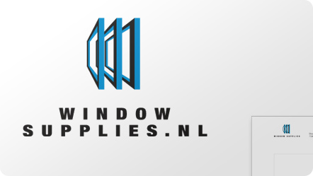 Window Supplies - huisstijl