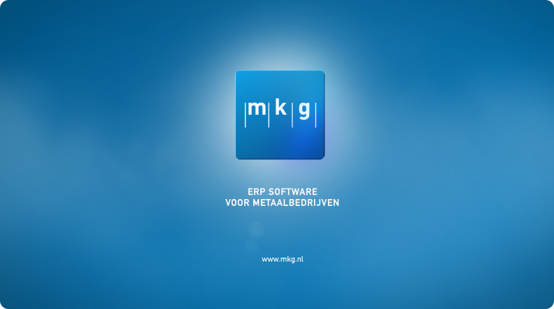 MKG ERP software - MKGgo