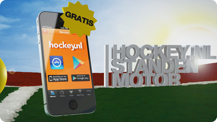 Hockey.nl Standenmotor app