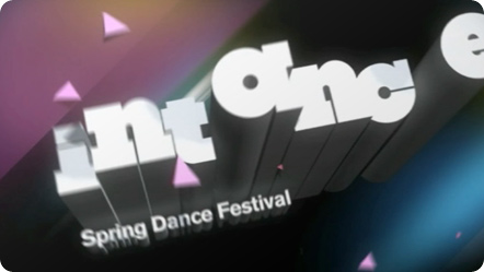 Intance Dance Festival