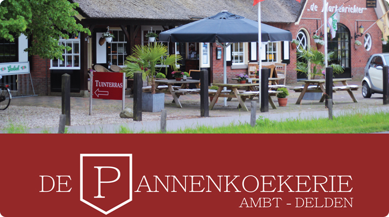 De Pannenkoekerie