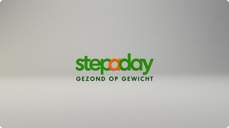 Stepaday gezond op gewicht