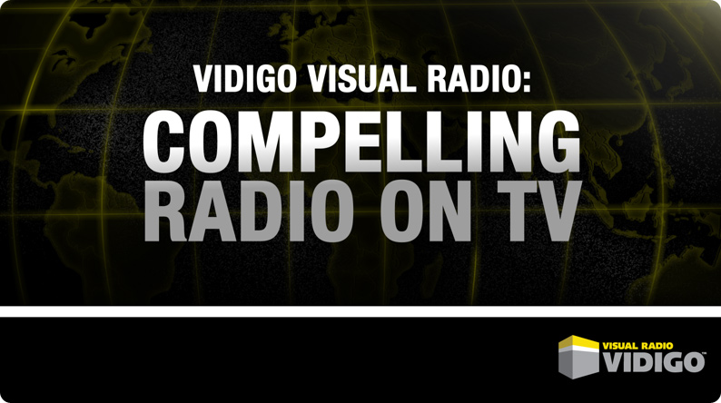 Vidigo VisualRadio